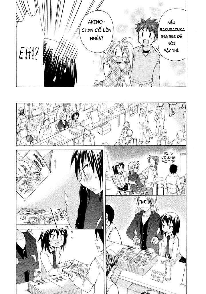 Comic Studio: Chapter 18