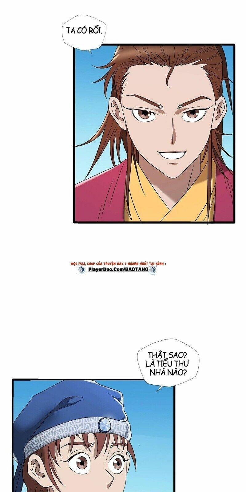 Cuồng Long: Chapter 1