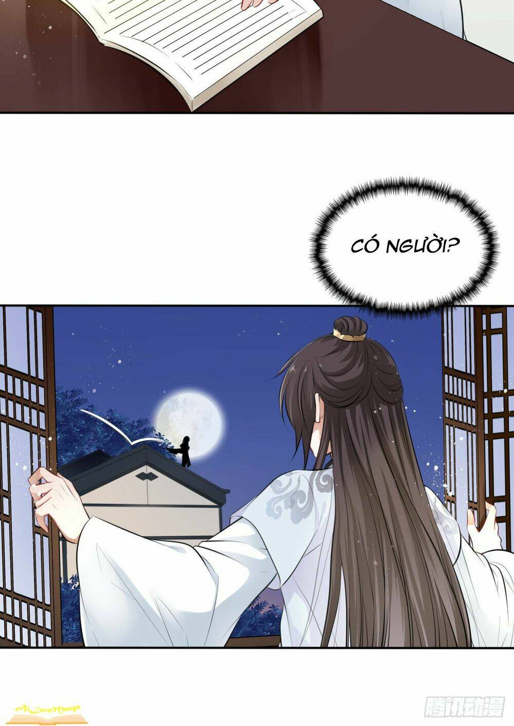 Vương Phi Thật Thích Trang Điểm: Chapter 18