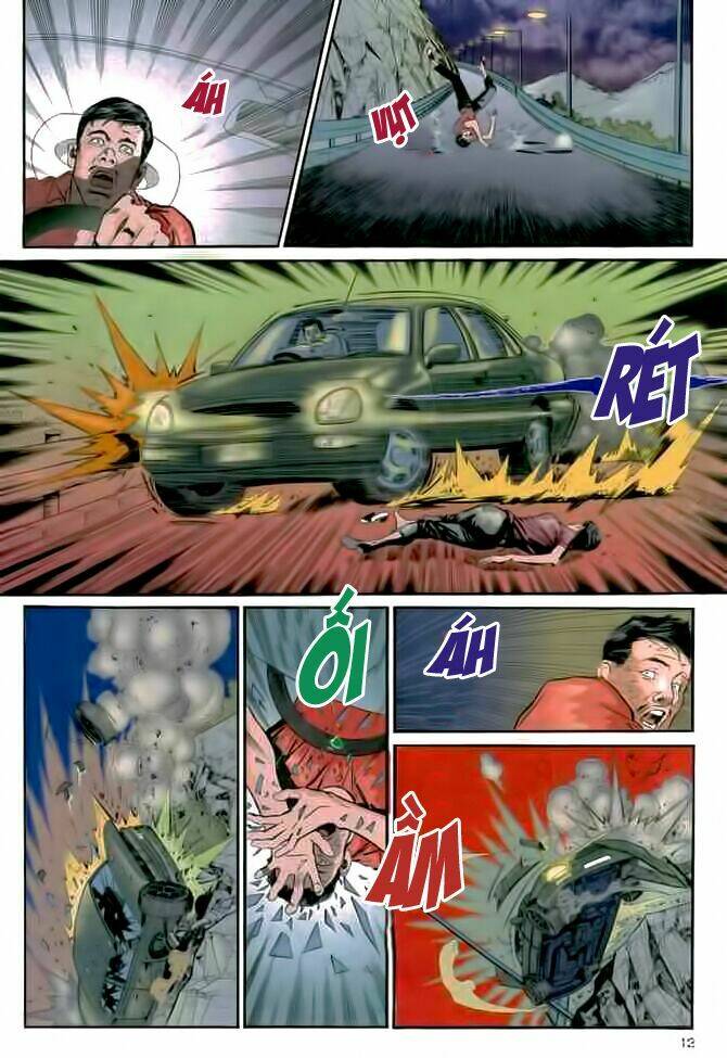 Mãnh Quỷ Quán: Chapter 2