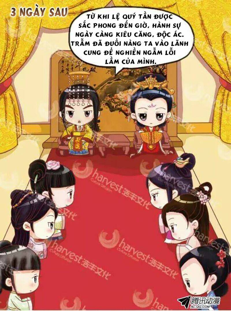 Chân Hoàn Truyện: Chapter 18.2