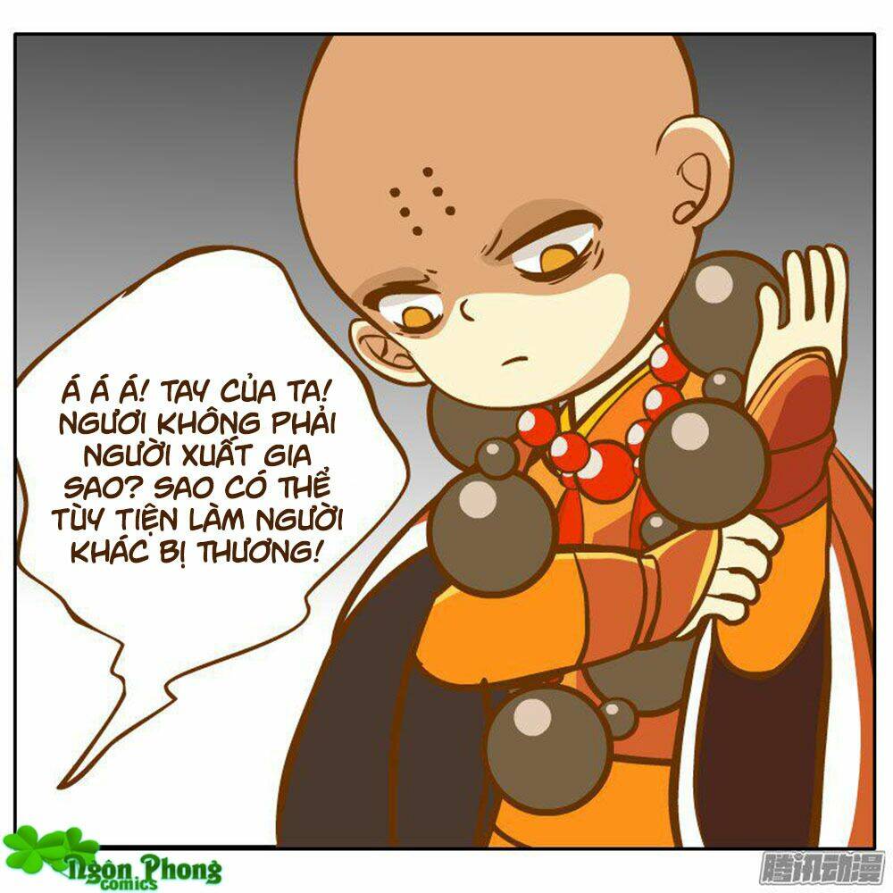 Hòa Thượng Và Tiểu Long Quân: Chapter 17