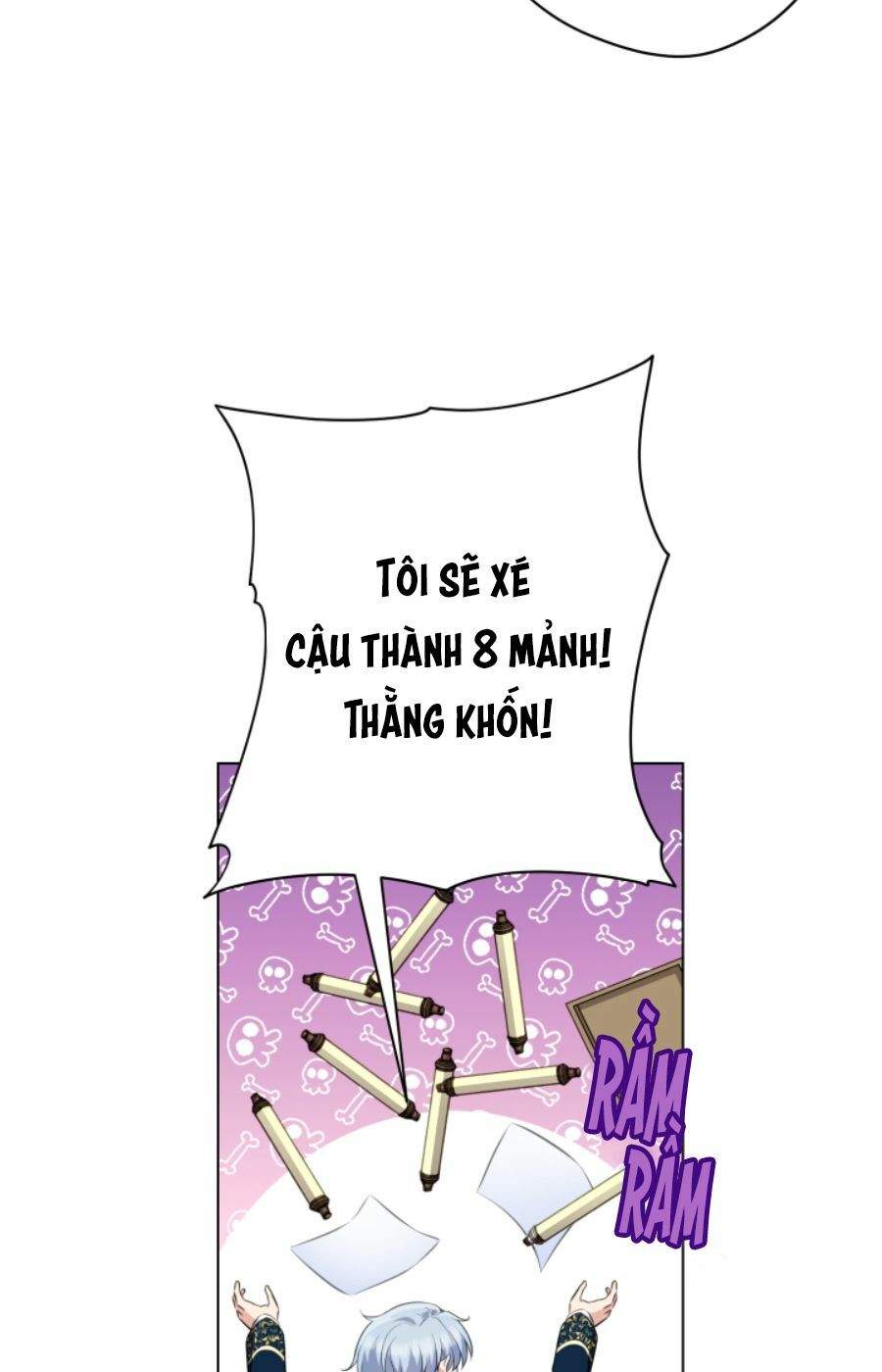 Gửi Đến Người Bạn Của Tôi: Chapter 25