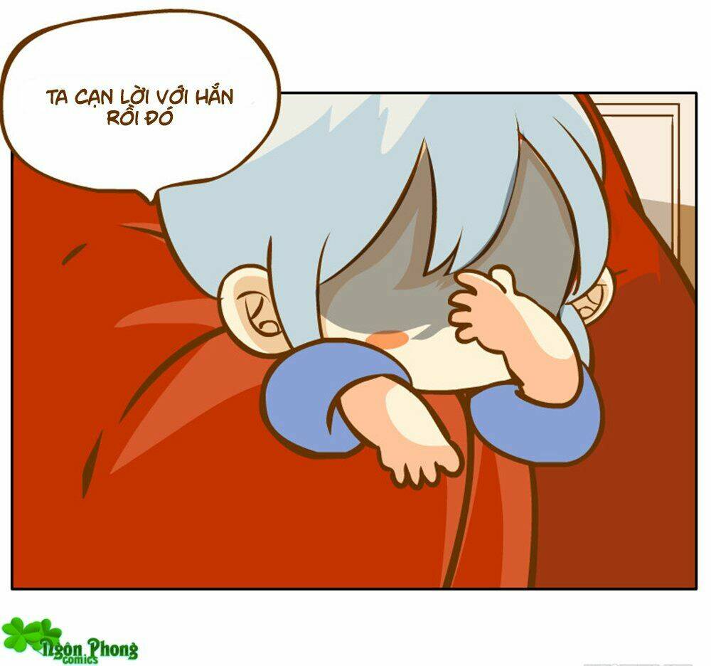 Hòa Thượng Và Tiểu Long Quân: Chapter 41