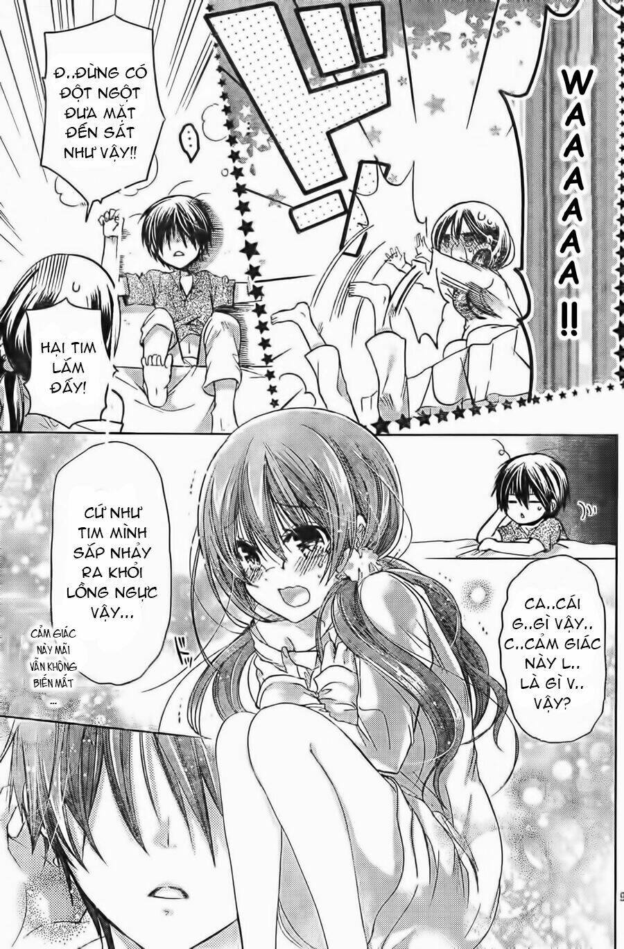 Watashi Ni Xx Shinasai!: Chapter 55