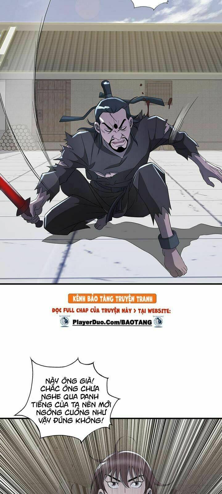 Cuồng Long: Chapter 17