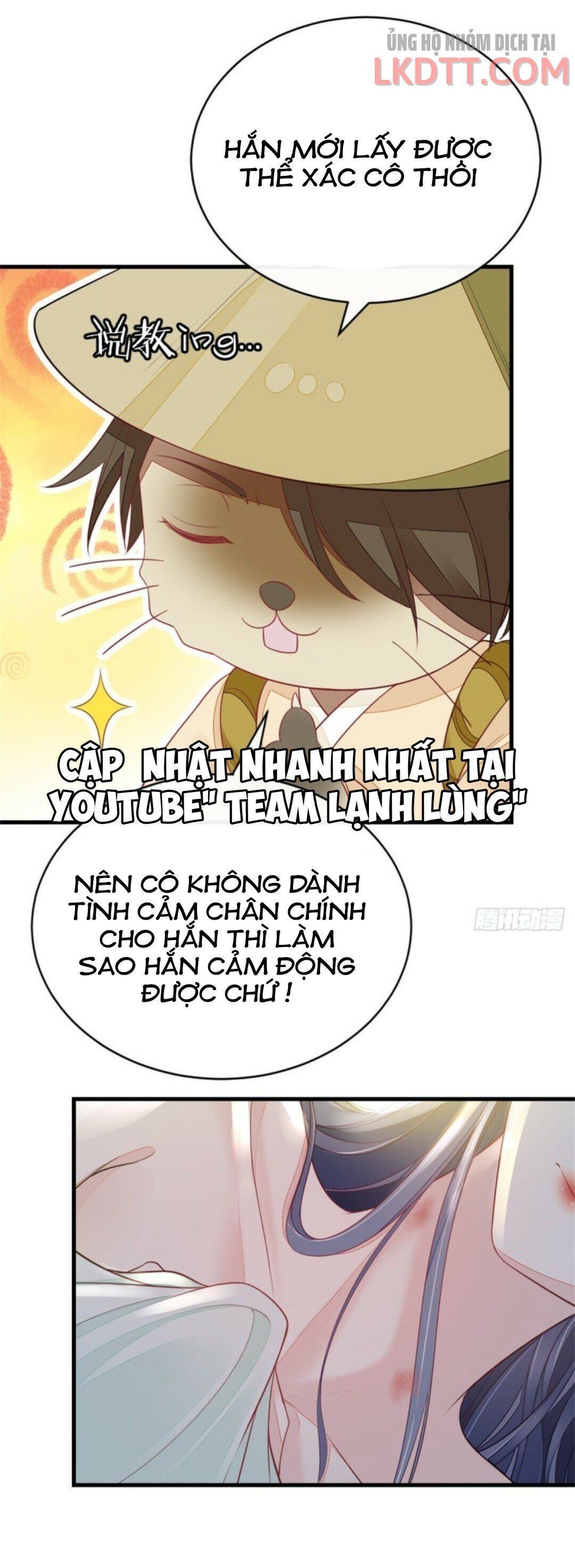 Mau Xuyên Không Rửa Tội Cho Nhân Vật Phản Diện: Chapter 7.1