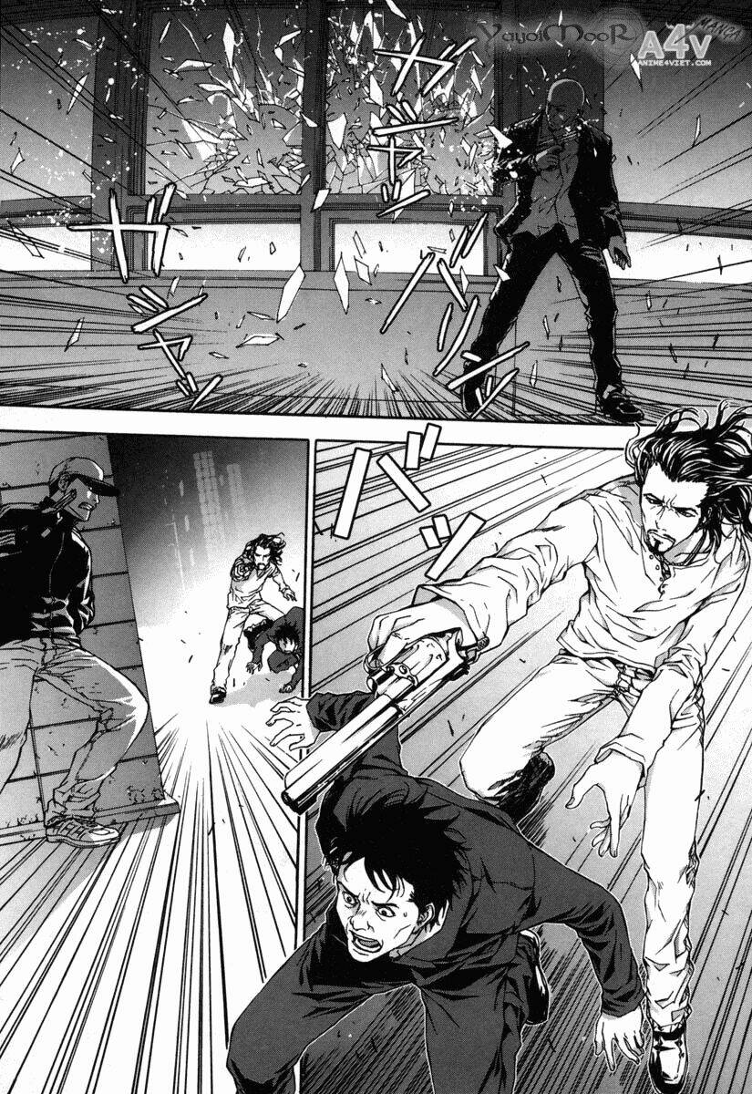 Until Death Do Us Part: Chapter 12