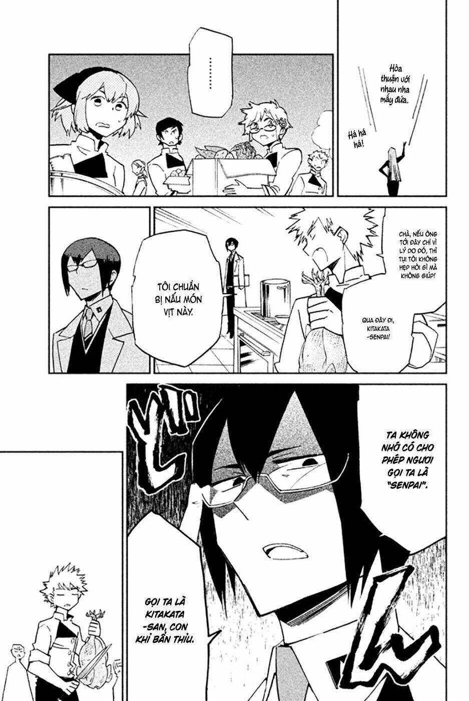 Hell\’s Kitchen: Chapter 48