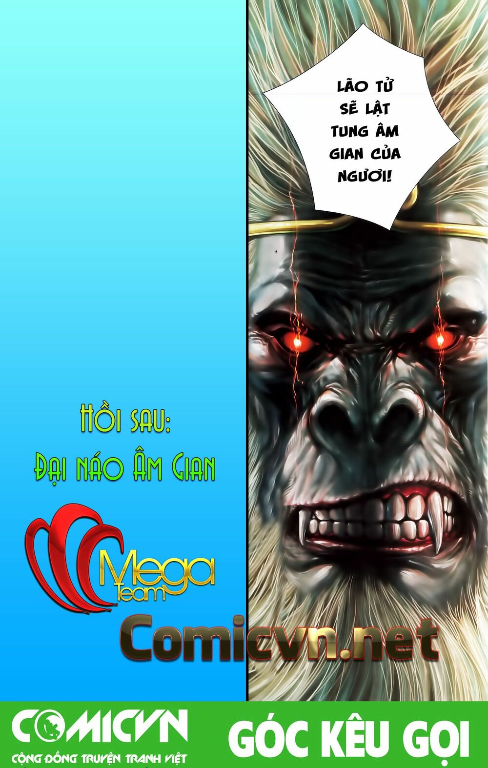 Tây Du: Chapter 105: Kẻ Khiêu Chiến