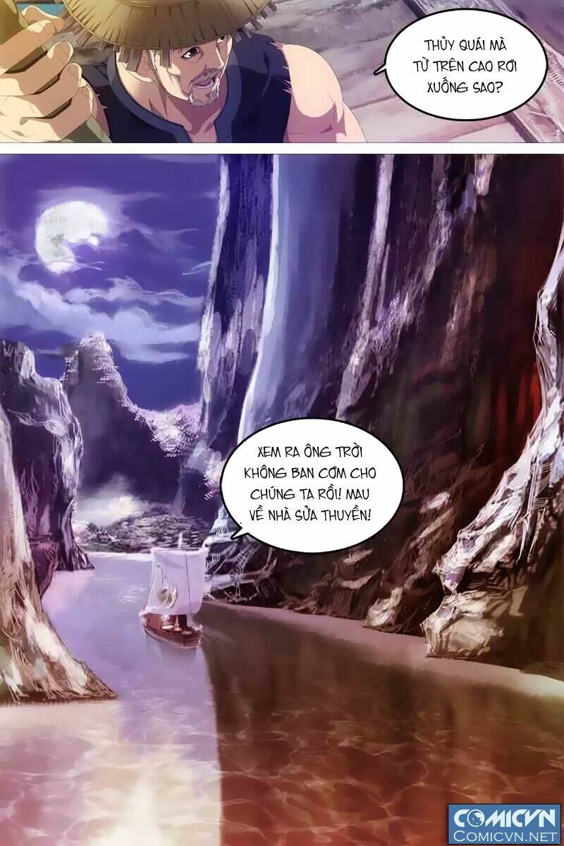 Tây Du Tầm Sư Phục Ma Lục: Chapter 7