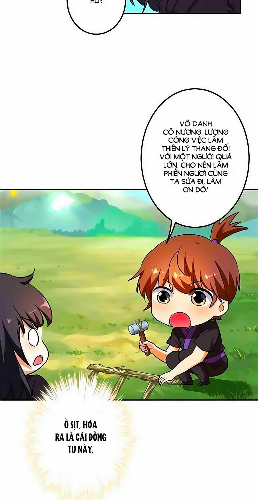 Vương Gia ! Ngươi Thật Bỉ Ổi !: Chapter 405