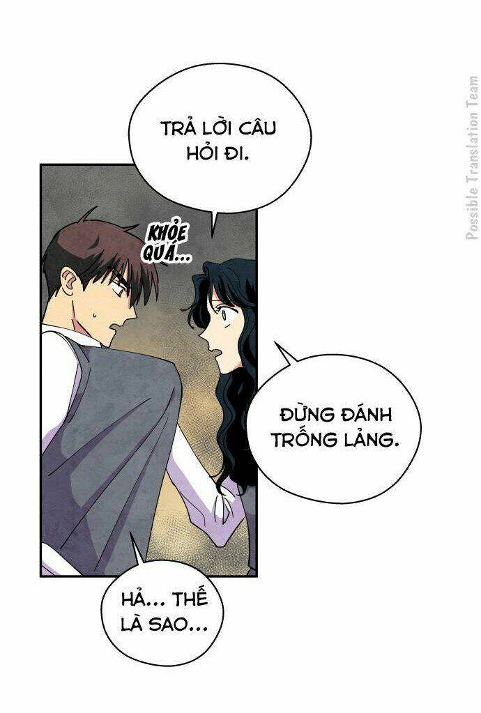 Tai Sói Và Mũ Đỏ: Chapter 40