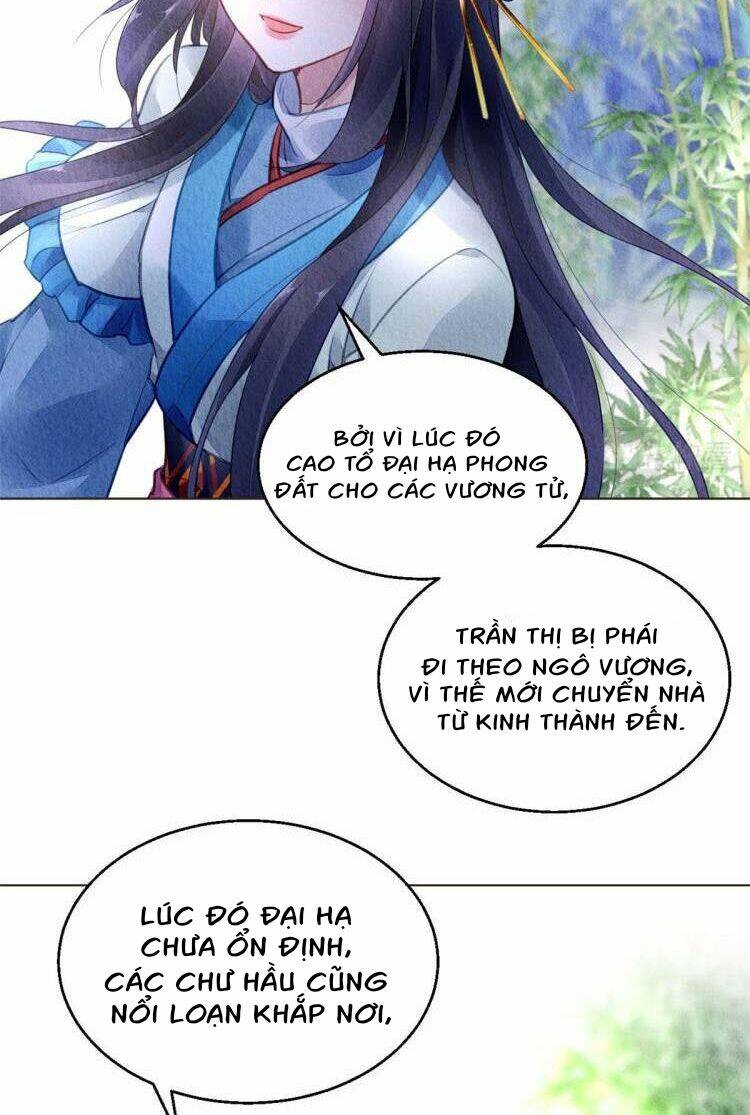 Vấn Đan Chu: Chapter 24