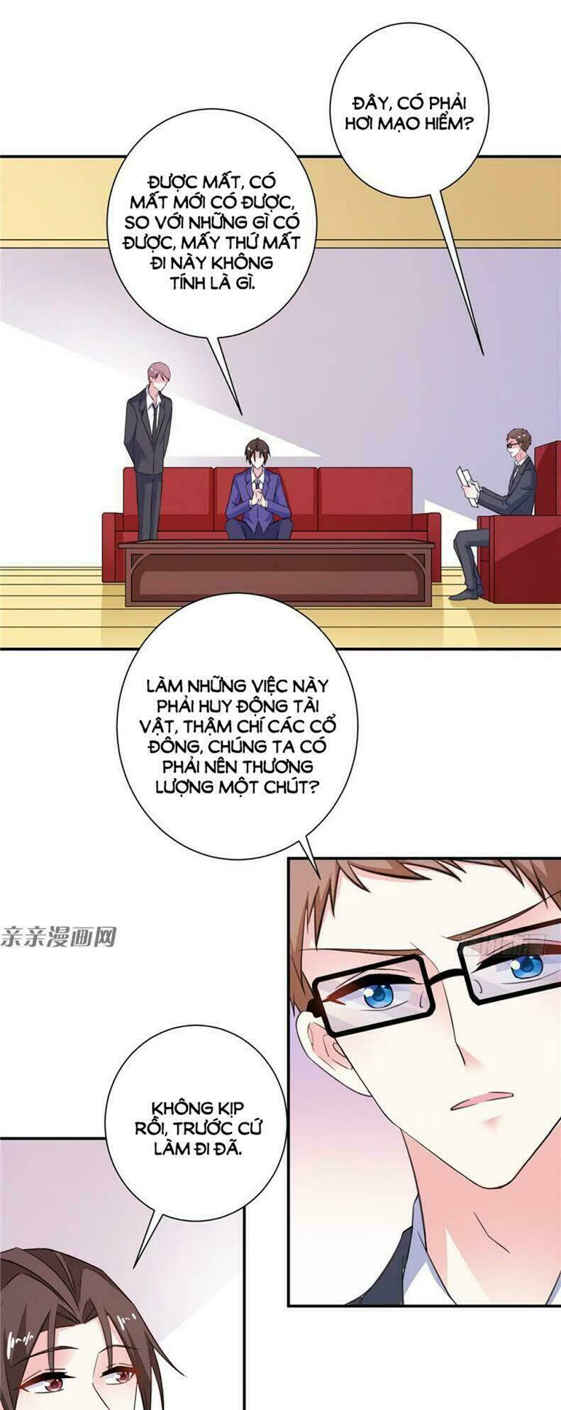 Vợ Yêu Là Báu Vật: Chapter 85