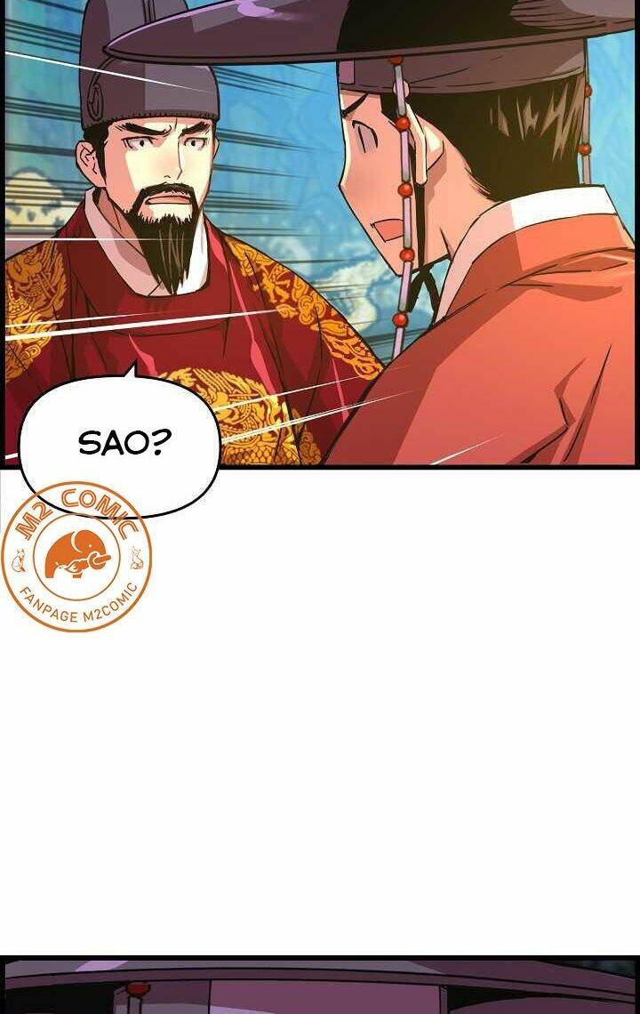 Tôi Sẽ Sống Như Một Hoàng Tử: Chapter 44