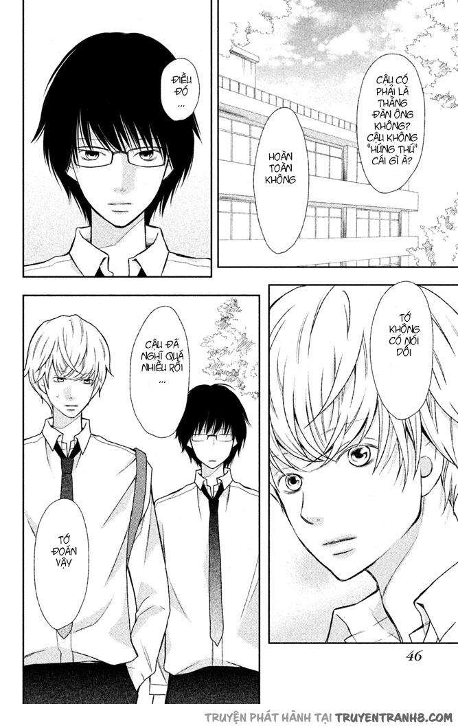 Bạn Gái 3D: Chapter 37