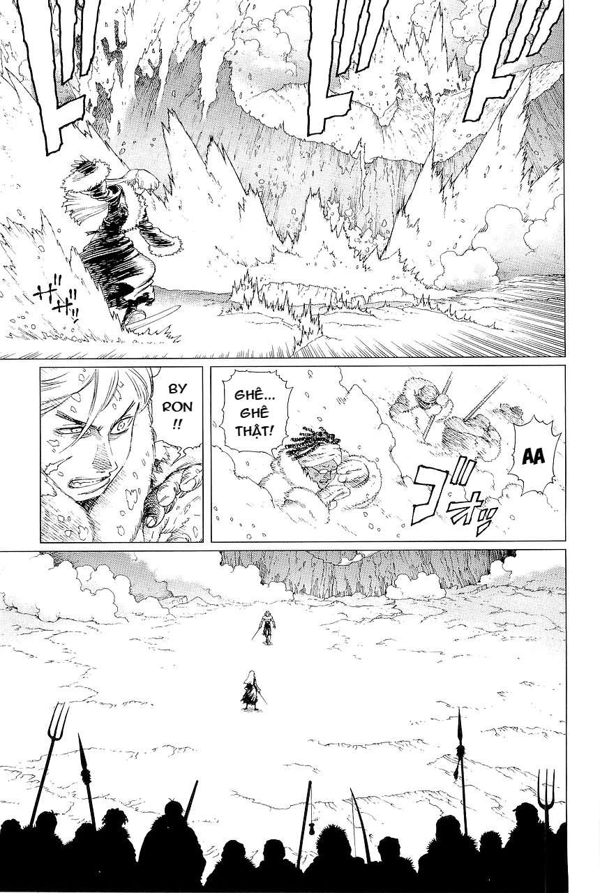 Battle Angel Alita Last Order: Chapter 53