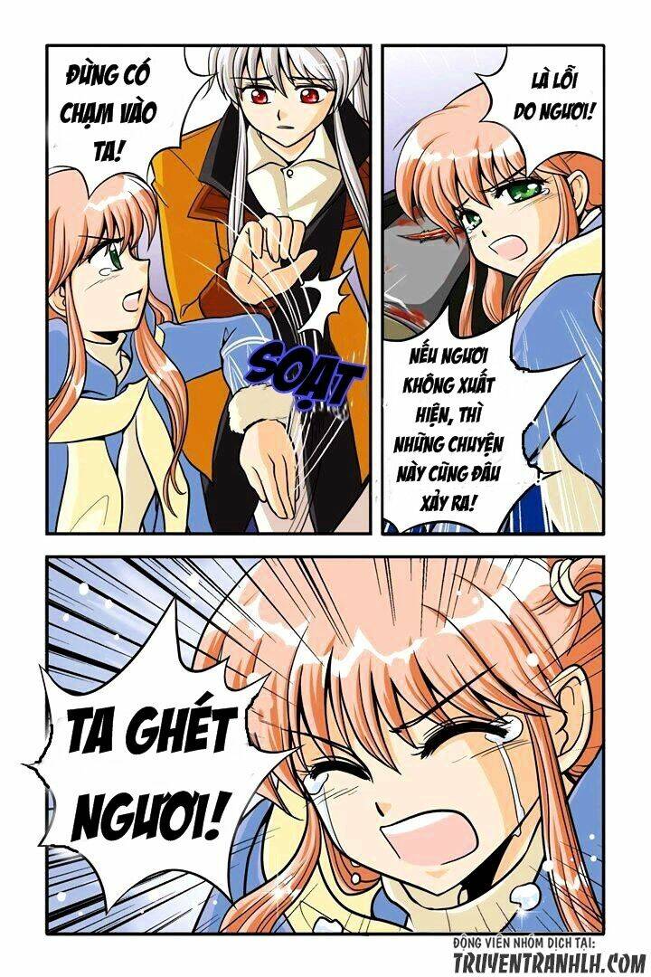 Concerto For Dark Knight: Chapter 6