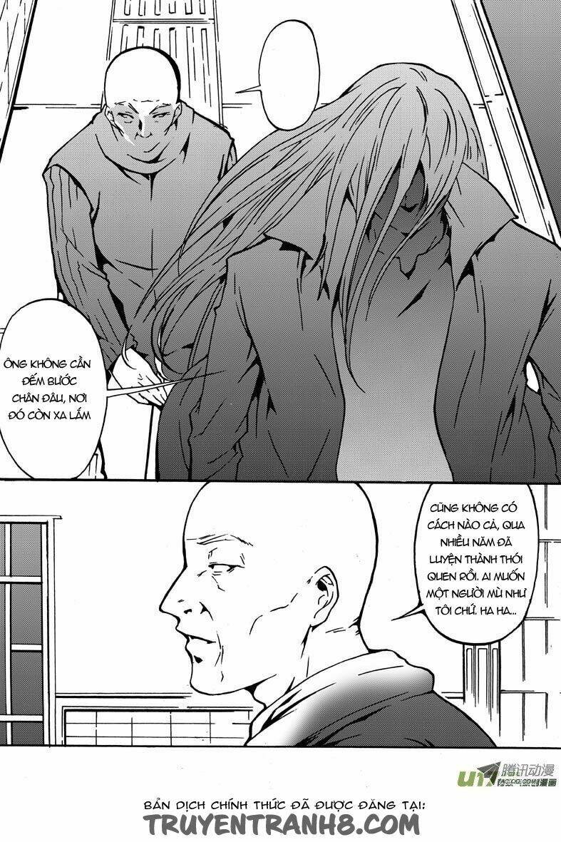 Nhân Quả Tuần Hoàn: Chapter 32