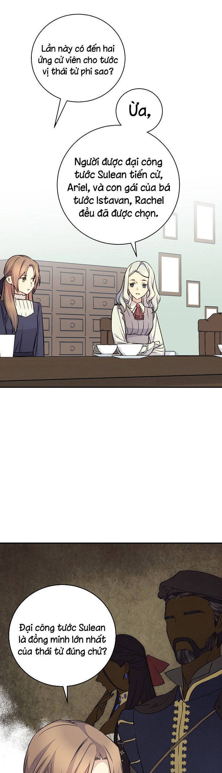 Cô Hầu Giỏi Giang: Chapter 36