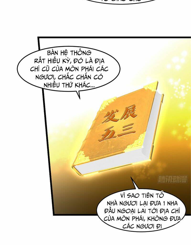 Lão Tổ Của Bạn Đang Online: Chapter 35