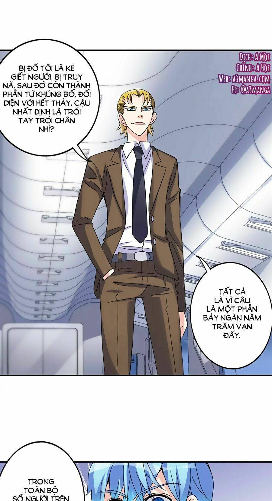 Im Miệng Cho Ta!: Chapter 21