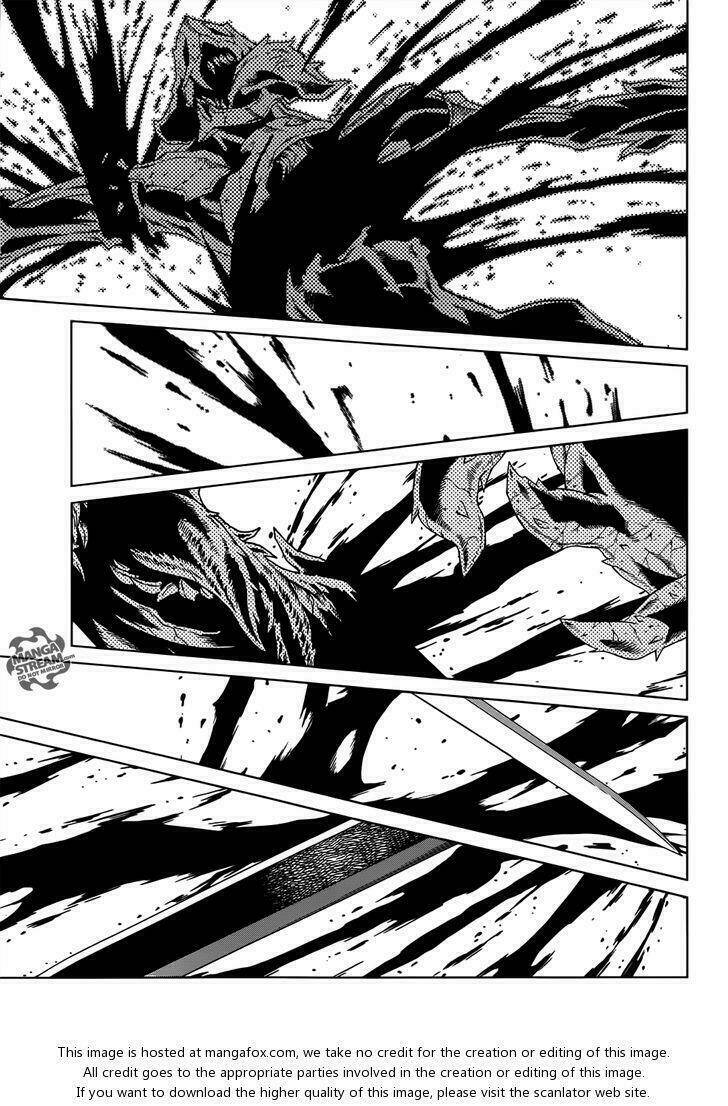 Ubel Blatt: Chapter 112