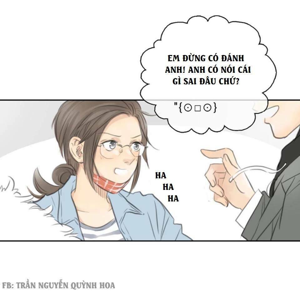 12 Giờ Của Lọ Lem: Chapter 27