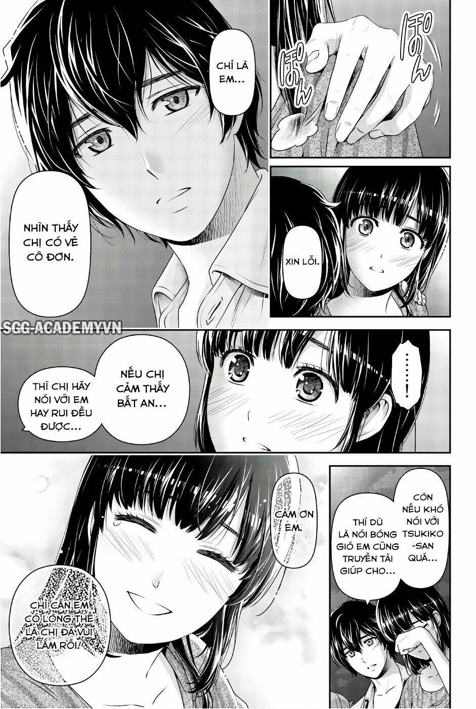 Bạn Gái Chung Nhà: Chapter 171