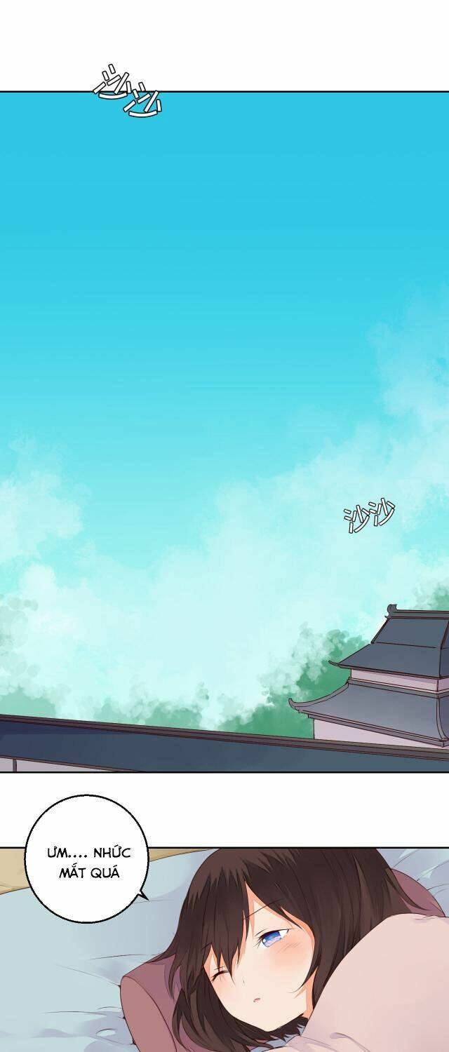 Đốt Đào Hoa: Chapter 32.3