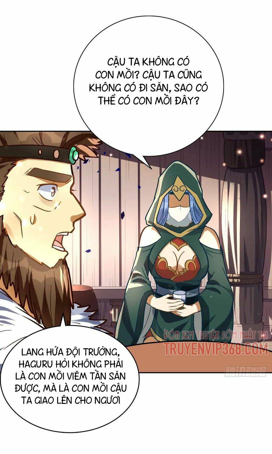 Người Nguyên Thủy Mạnh Nhất: Chapter 77