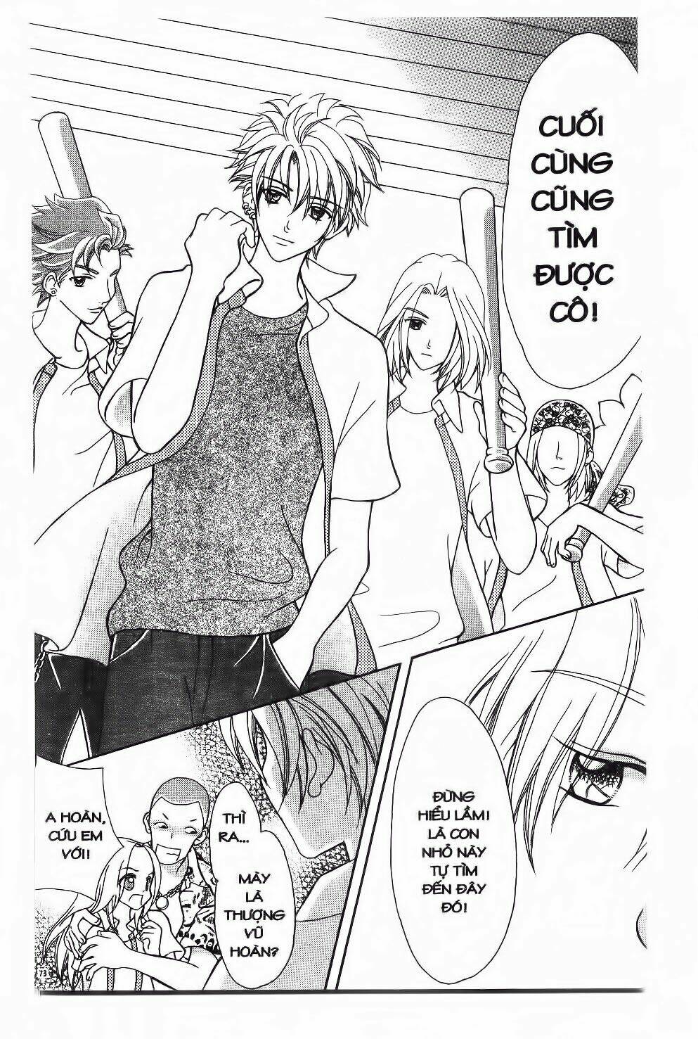 Tuổi Mộng Mơ: Chapter 3