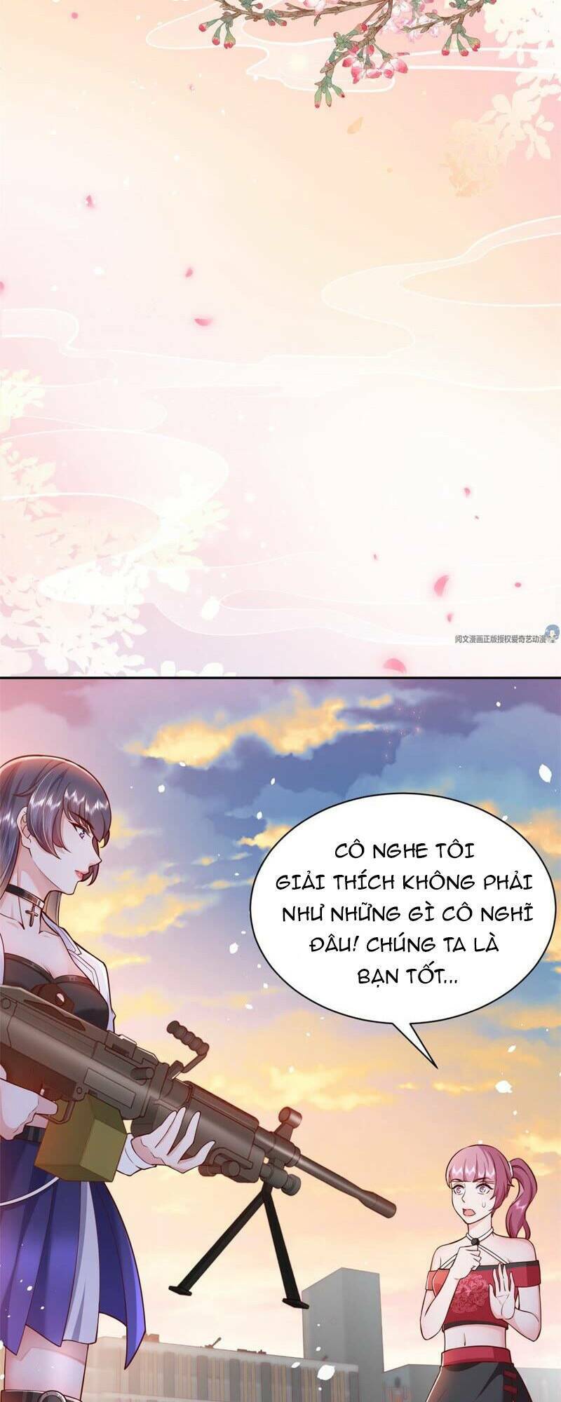 Xuyên Nhanh Đại Lão Ta Chỉ Muốn Phá Sản: Chapter 0