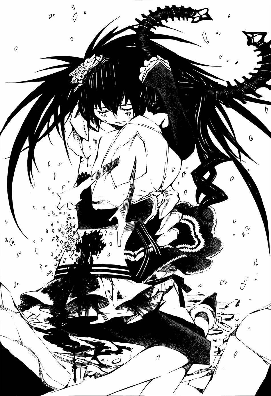 Black Rock Shooter - Innocent Soul: Chapter 11