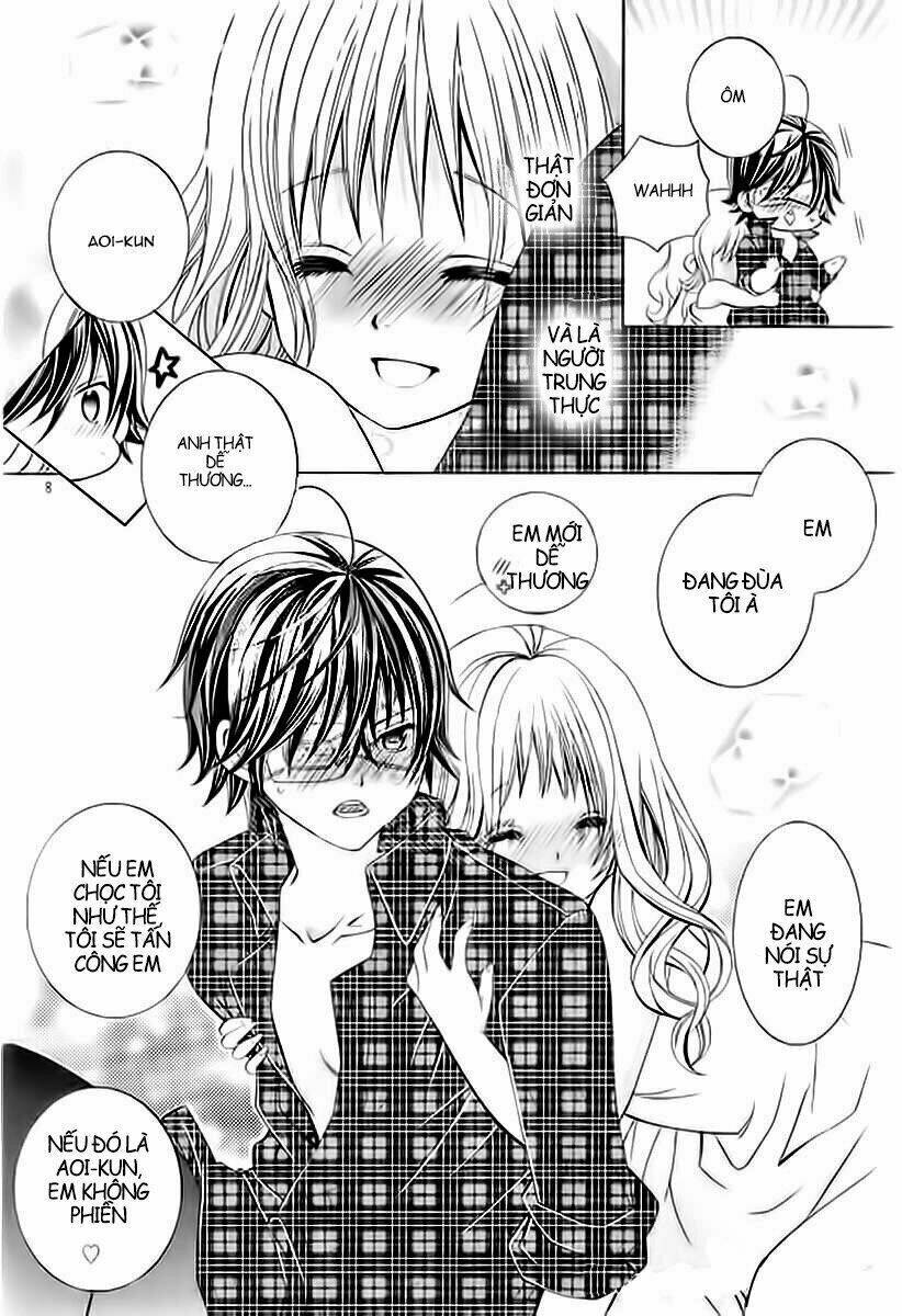 Cuộc Gặp Gỡ Diệu Kỳ: Chapter 62