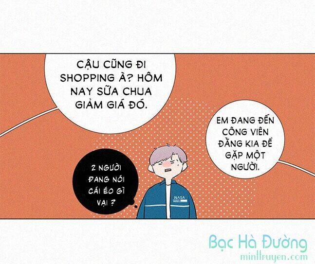 Câu Chuyện Về Cậu Và Tôi: Chapter 12
