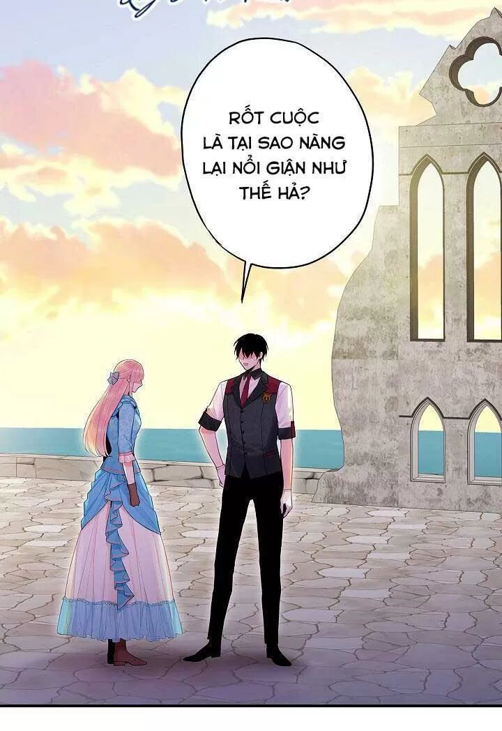 Tồn Tại Với Tư Cách Là Vợ Của Nam Chính: Chapter 123: Xấu hổ