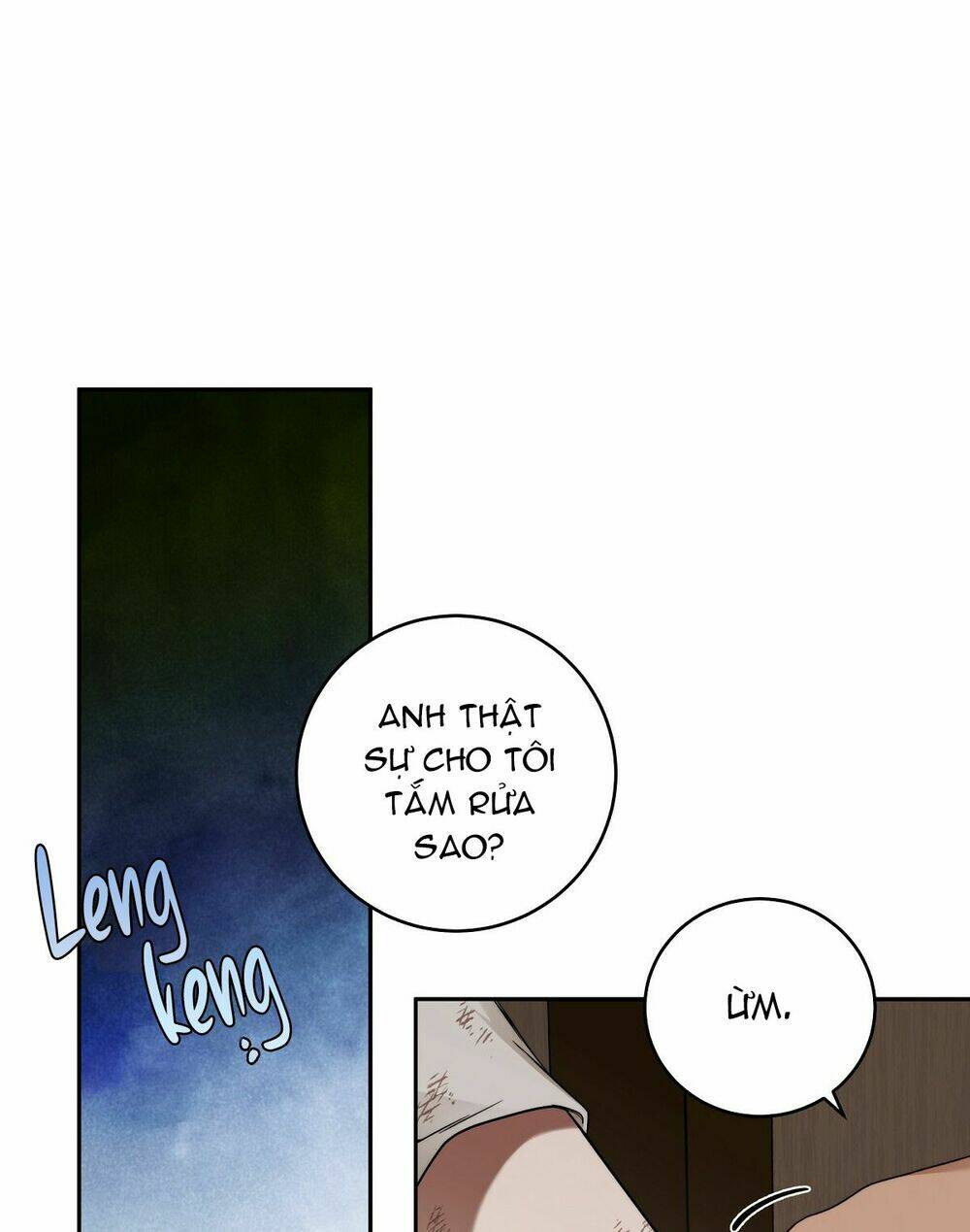 Lời Nói Dối Vĩnh Cửu: Chapter 8