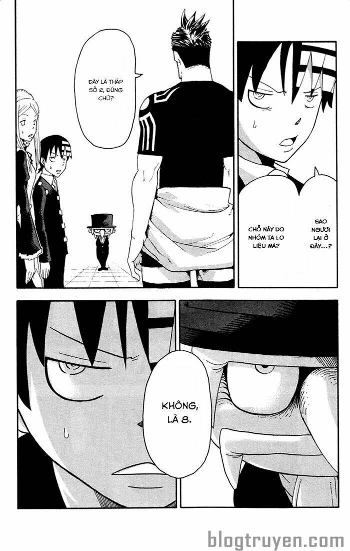 Soul Eater: Chapter 51