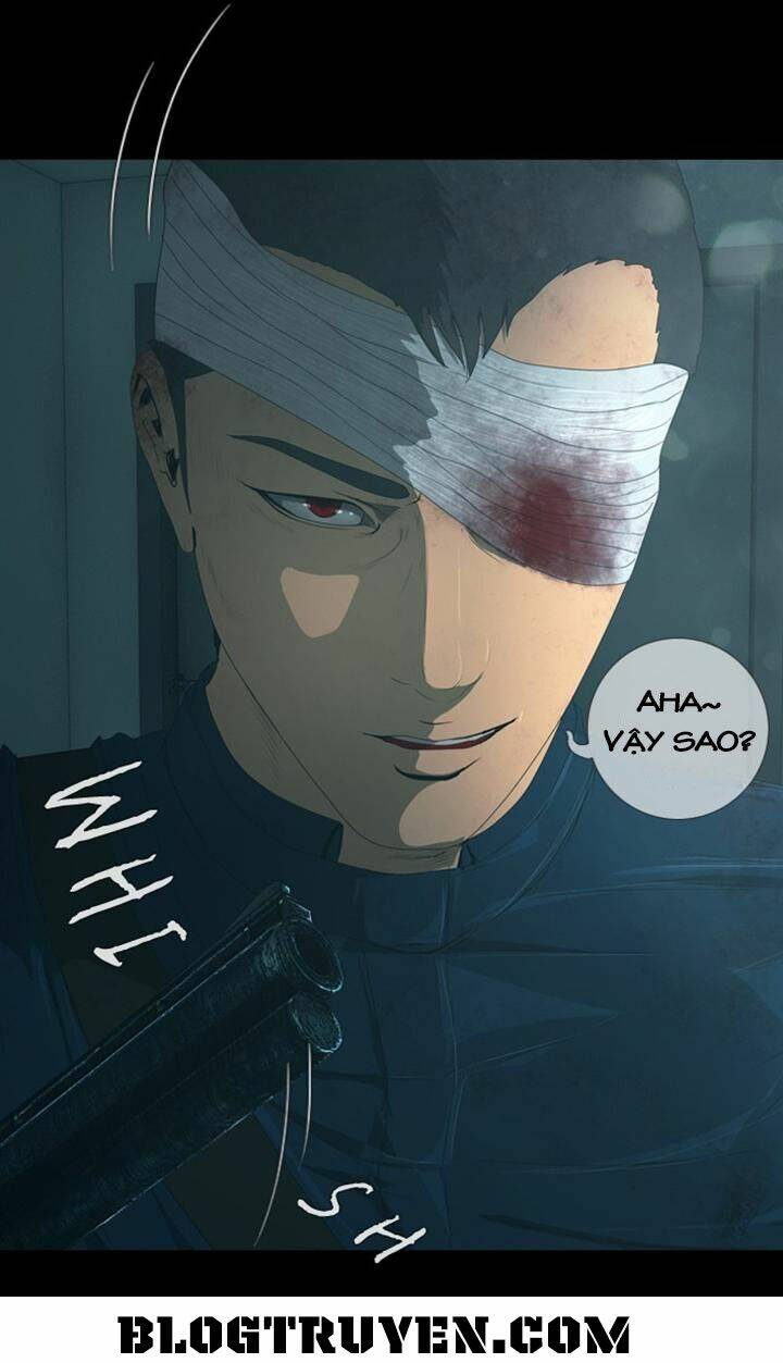 Dead Days: Chapter 24
