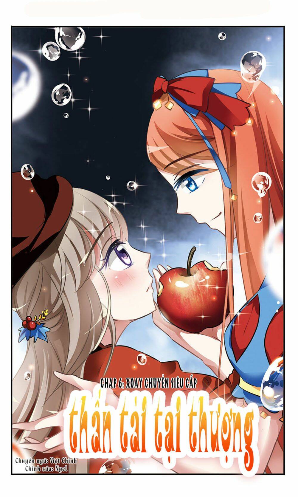 Thần Tài Tại Thượng: Chapter 6