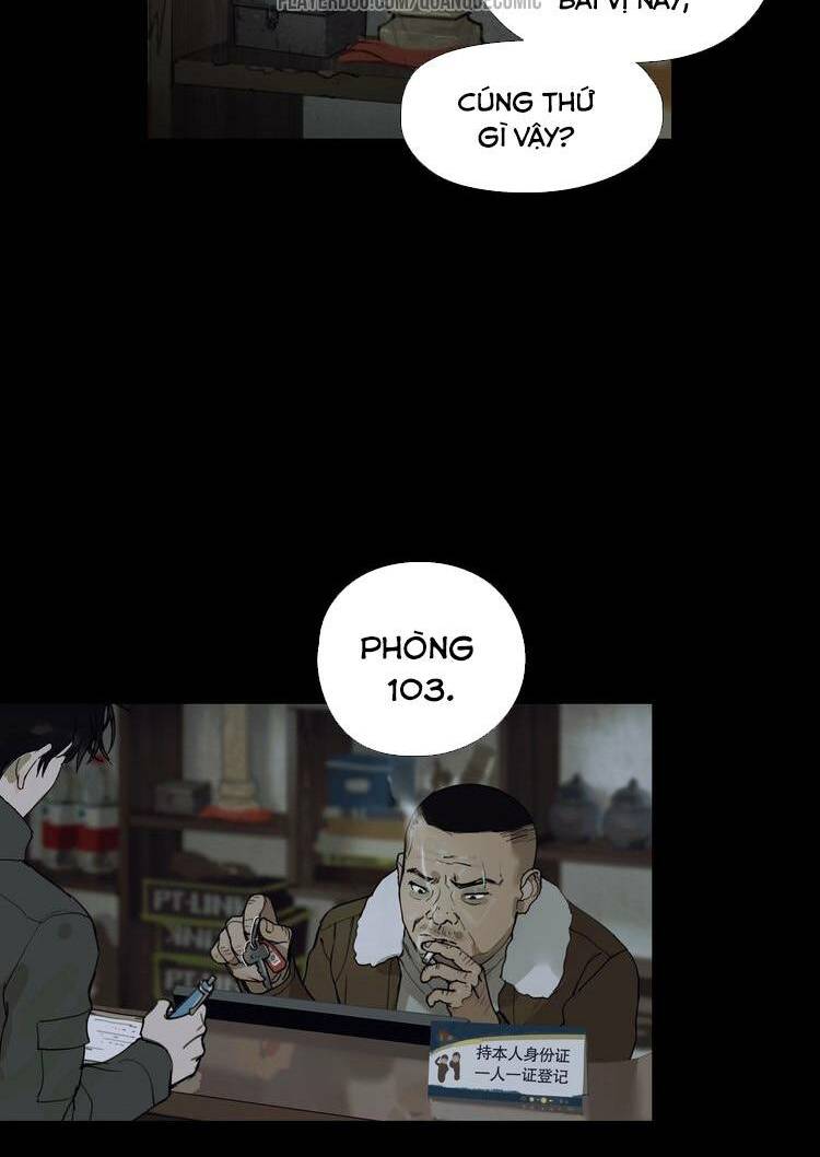 Thần Trạch: Chapter 6