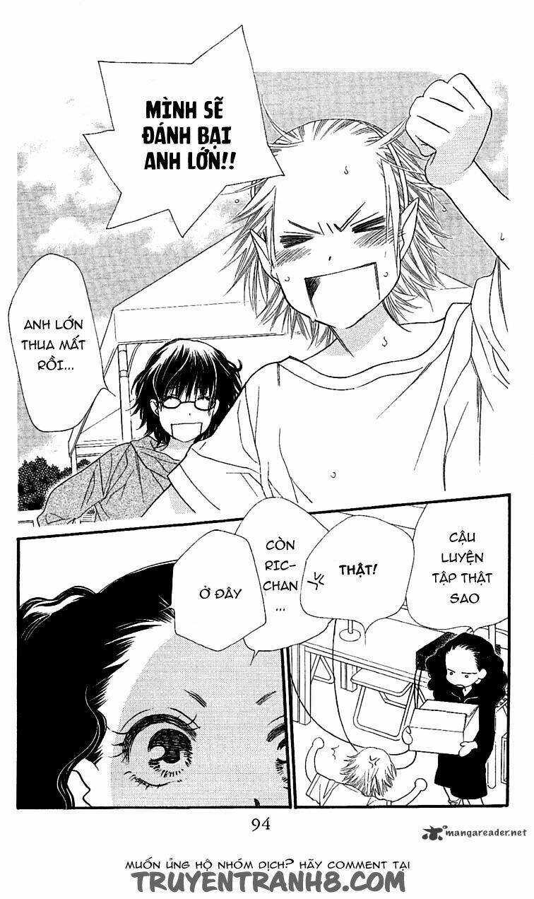 Orange Chocolate: Chapter 22