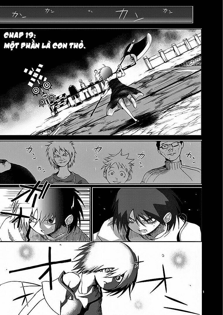 Thế Giới Quỷ: Chapter 19