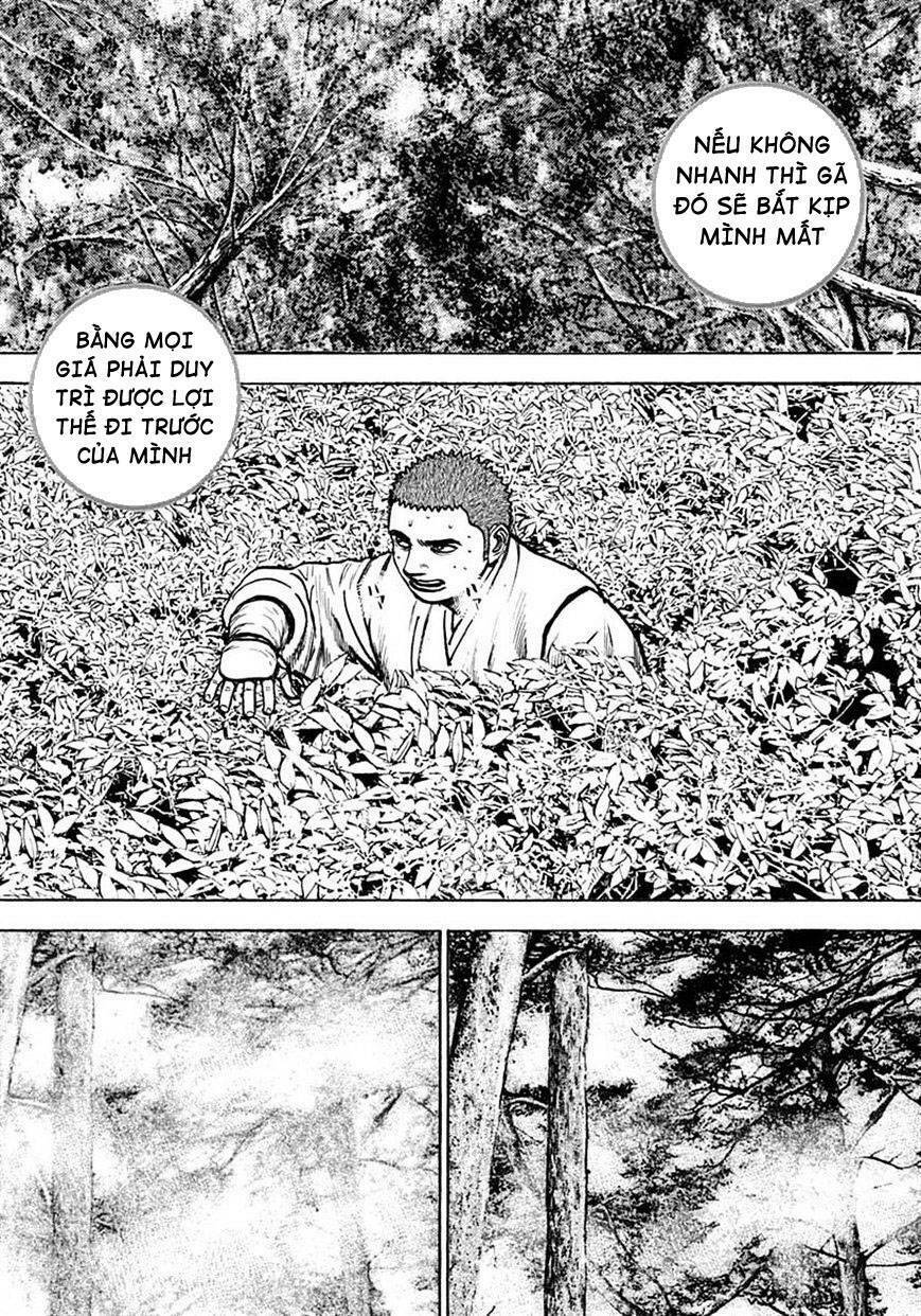 Tough - Miyazawa Kiichi: Chapter 394