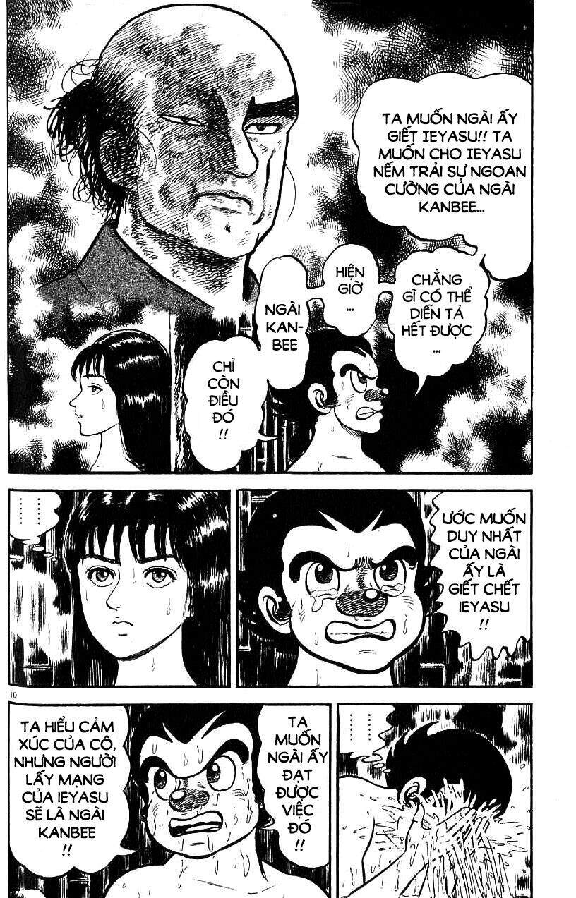 Thiếu Nữ Vô Cấu: Chapter 68