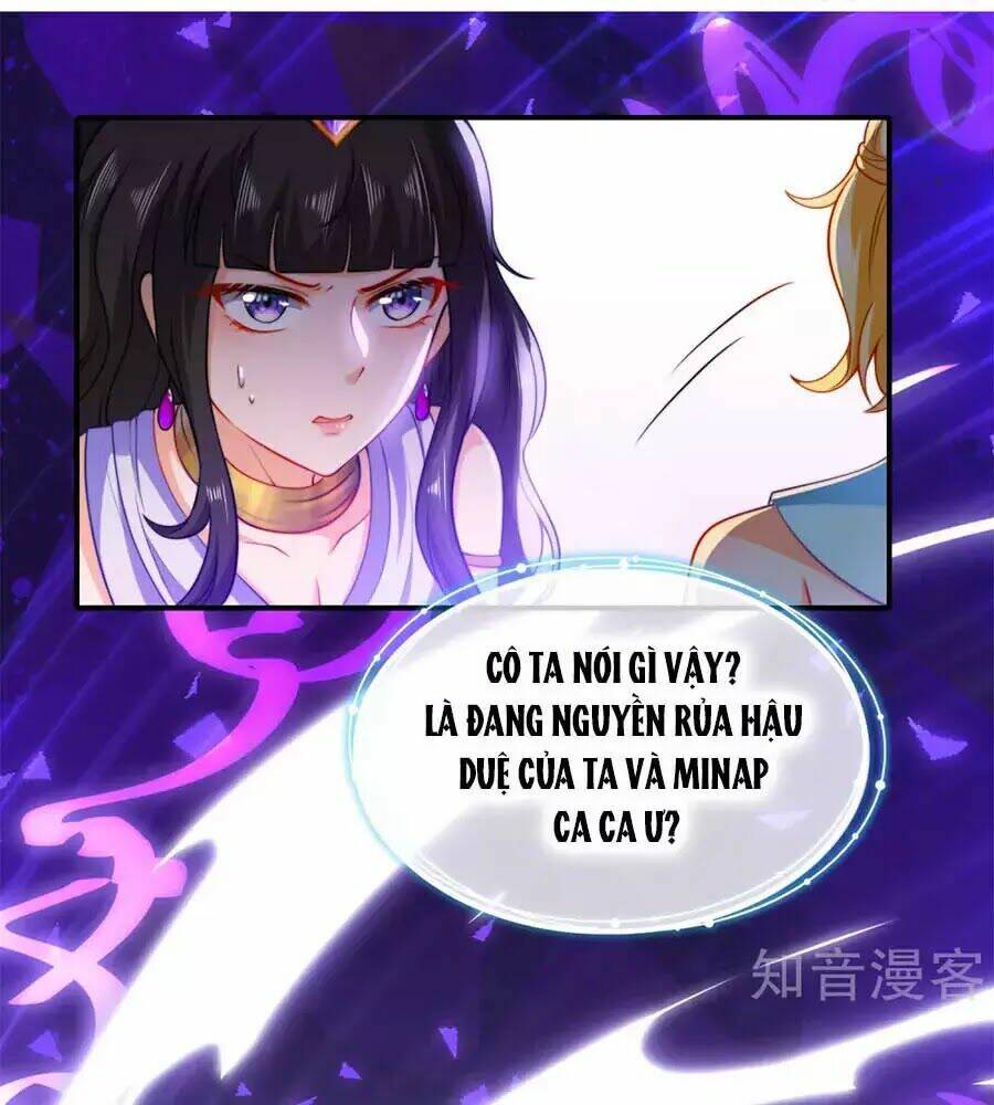 Sủng Hậu Của Vương: Chapter 11