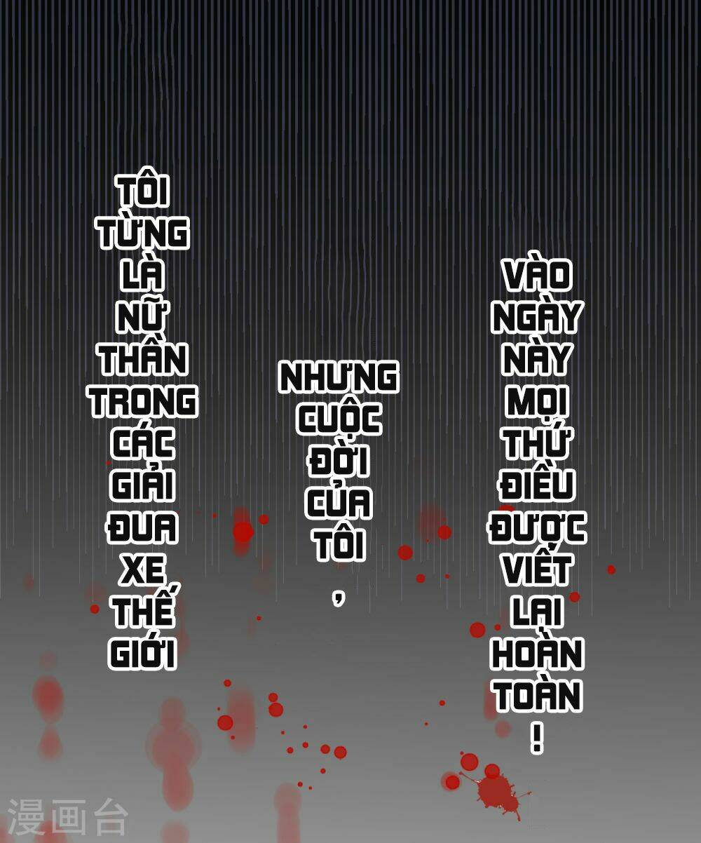 Siêu Cấp Nữ Thần Trọng Sinh: Chapter 1