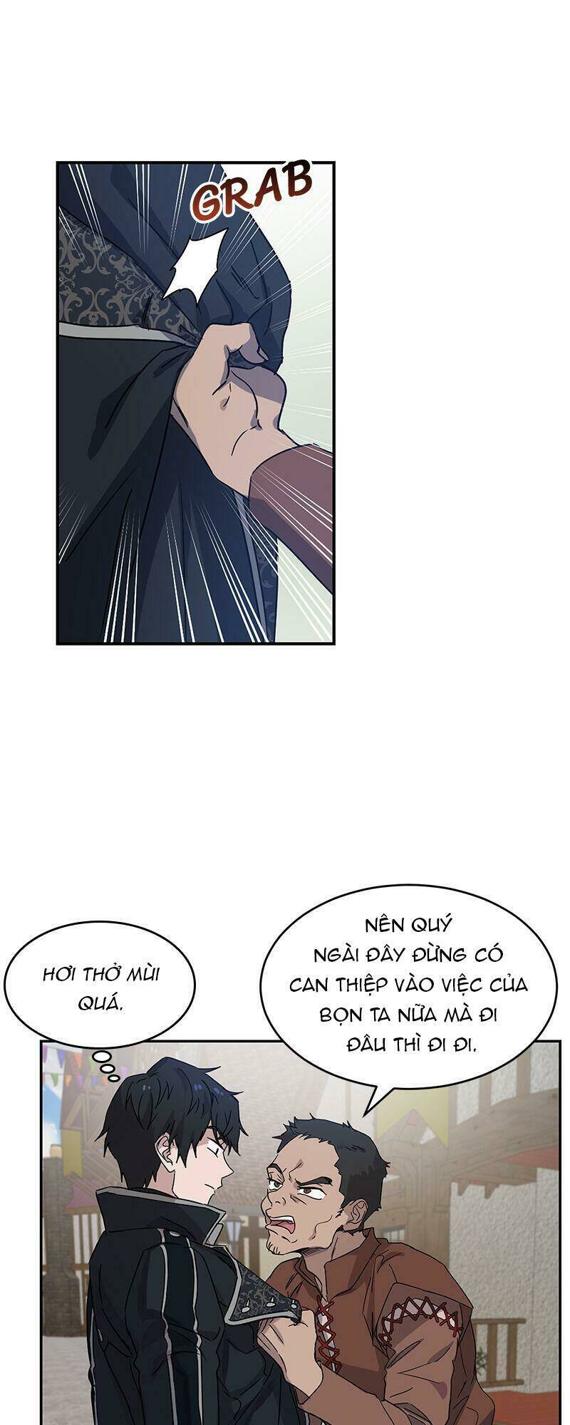 Khế Ước Của Ác Ma: Chapter 14